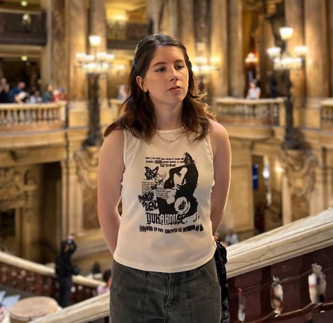 Teacher Esmé