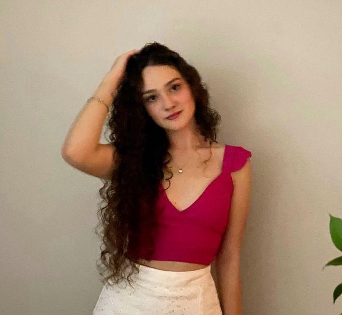 Teacher Mariana