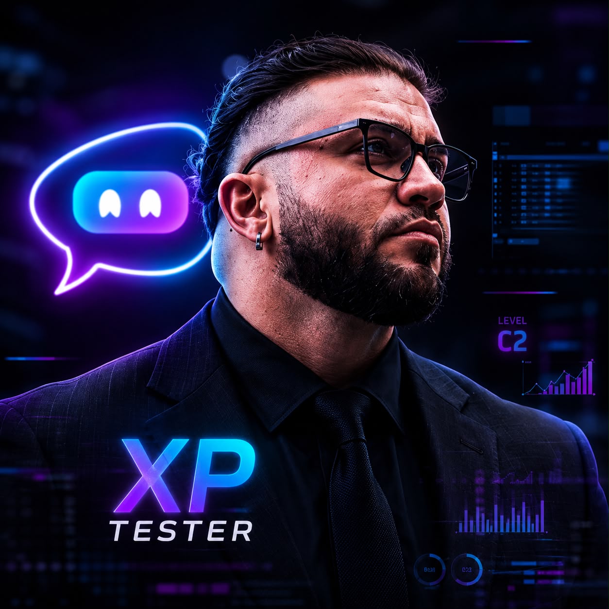 Apresentação do Xp Tester pelo Prof. Johnny